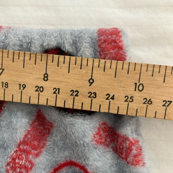 Marvel size 4 - 5 years Red / Gray SpiderMan Pajama Set - Picture 9 of 16